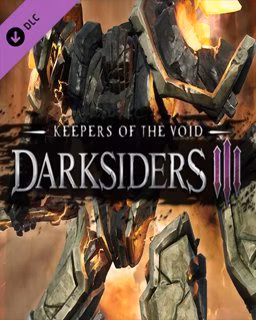 ESD Darksiders III Keepers of the Void