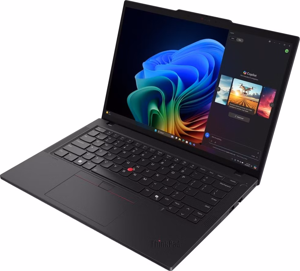 Lenovo T14 Gen 6/ Ryzen AI 5 PRO 340/ 16GB DDR/ 512GB SSD/ AMD Radeon 840M/ 14"WUXGA,matný/ W11P/ černý