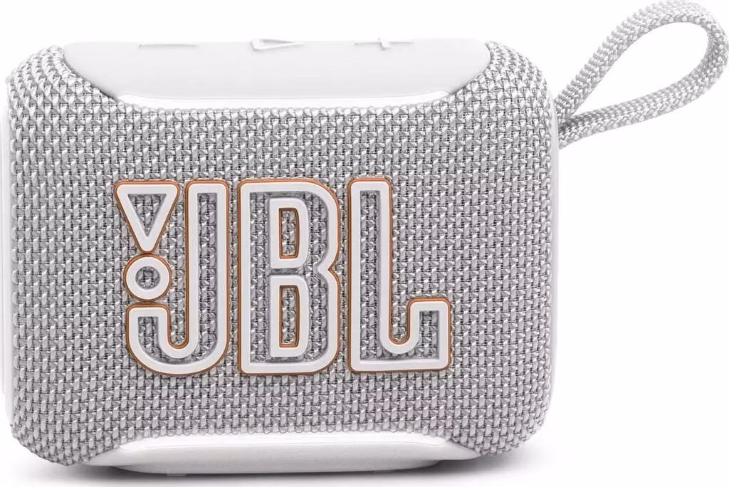 JBL GO5 SPEAKER WHITE
