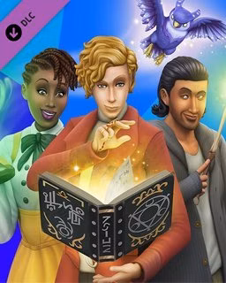 ESD The Sims 4 Realm of Magic