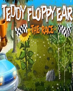 ESD Teddy Floppy Ear The Race