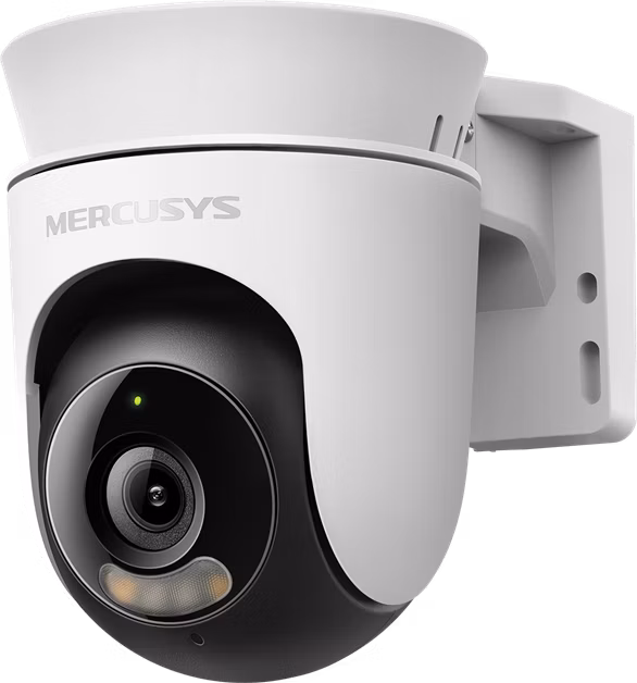 MERCUSYS MC510 venkovní-outdoor kamera (3MP, 2K, 1296p, IR 30m, WiFi, microSD)