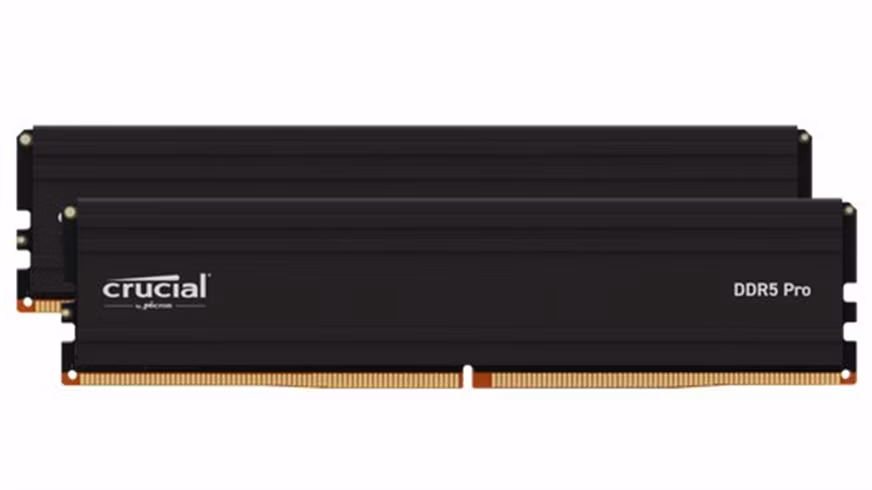 Crucial Pro 48GB Kit DDR5 6000 CL48