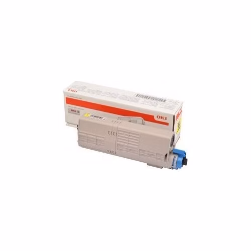 OKI Žlutý toner do C532/C542/MC563/MC573-6K (až 6 000 stran)