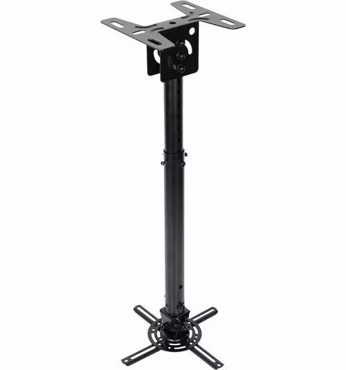 Optoma univerzální stropní držák, černý (576-826mm), 15kg