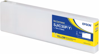 EPSON cartridge S020642 yellow (C7500G)