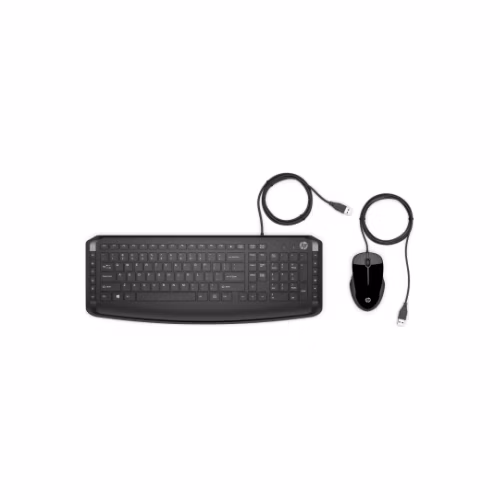 HP Pavilion set klávesnice a myš USB 200 CZ