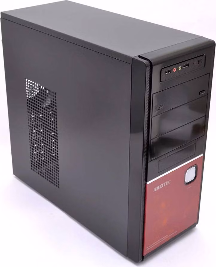 AMEI Case AM-C3001BR (black/red)