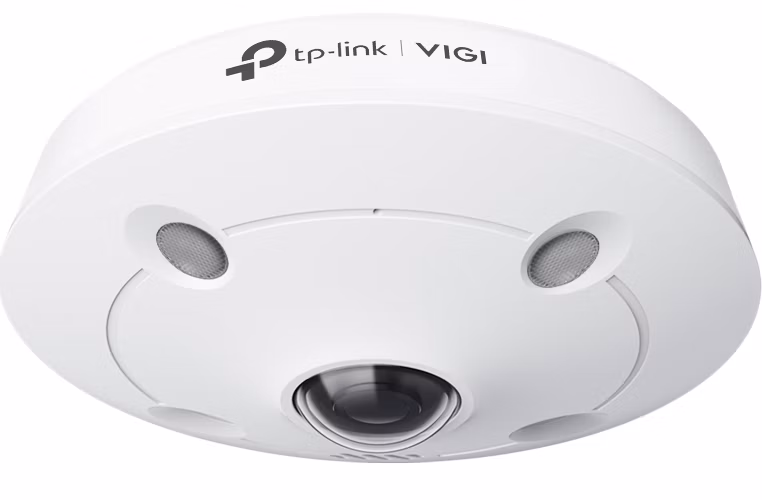 InSight S655I, 5MPx IR Fisheye Network Camera