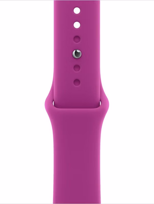 Apple Watch 40mm Magenta Sport Band - S/M