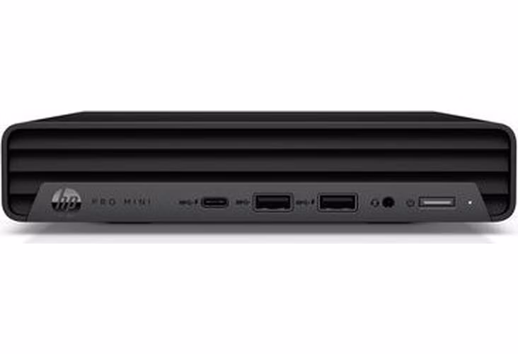 HP Pro 400 G9 Mini i5-12500T/16GB/512GB SSD/Intel HD/BT/WiFi/Win11 Pro/černá