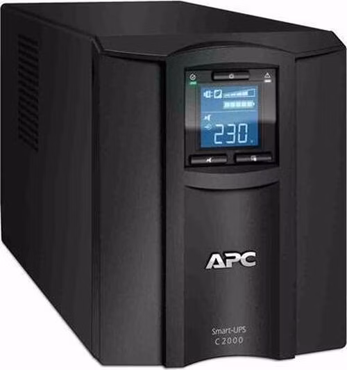 APC Smart-UPS C 2000VA (1,3 kW) LCD 230V