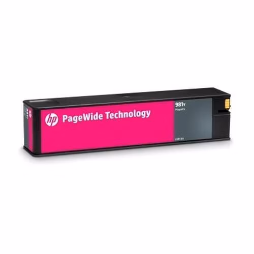 HP 981YC PageWide Ink Magenta