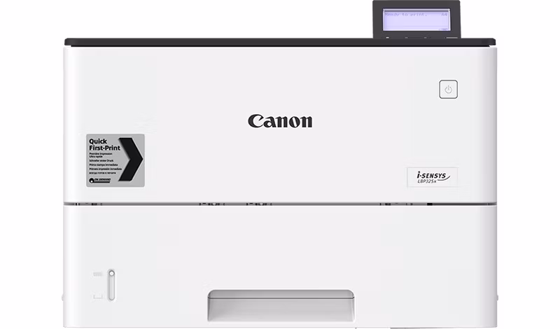 CANON i-SENSYS LBP325x / A4 / čb/ 43ppm/ až 600x600dpi/ LAN/ USB
