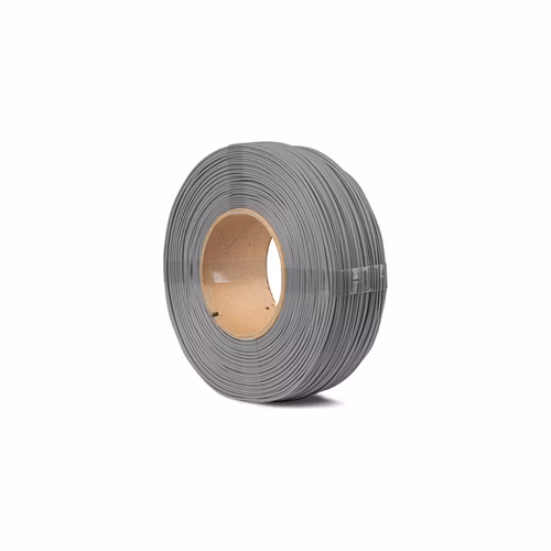 C-TECH tisková struna ESSENTIAL LINE ( filament ) , PLA, 1,75mm, 1kg, šedá, refill