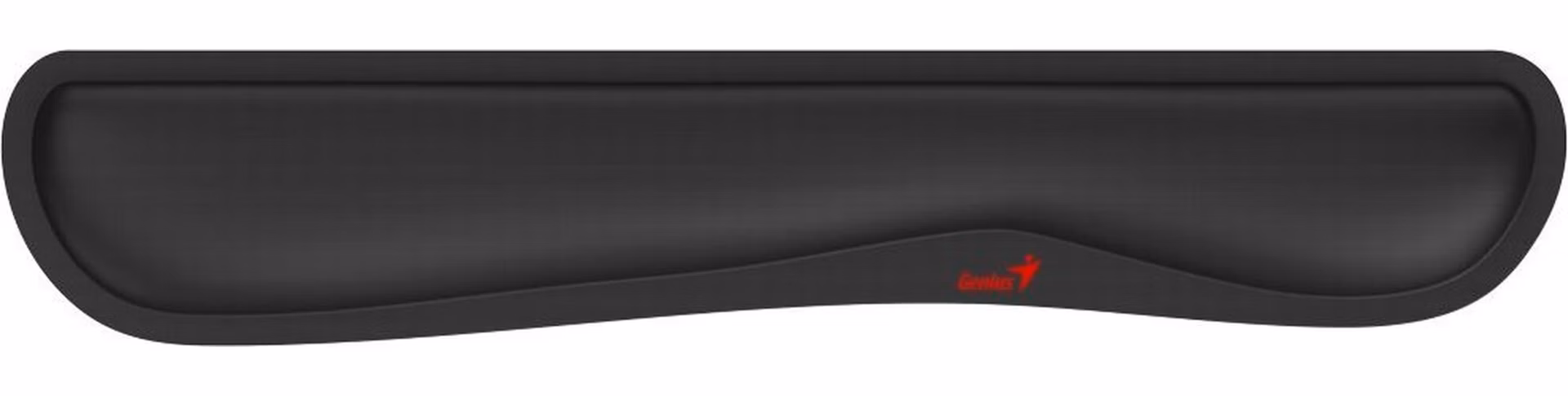 Genius G-WP 100, podložka pod zápěstí ke klávesnici 460x85x25mm, černá