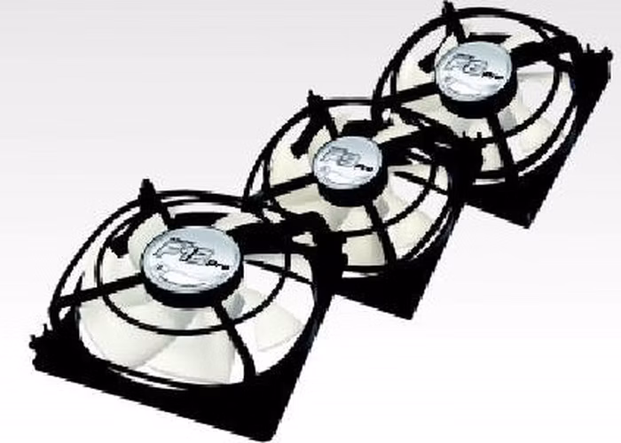 ARCTIC F8 PRO 80mm case fan low noise