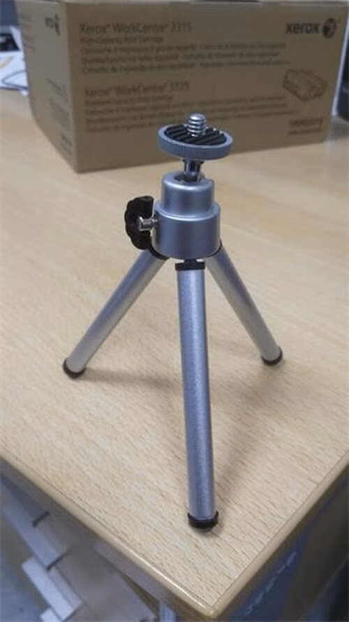Tripod - mini statív