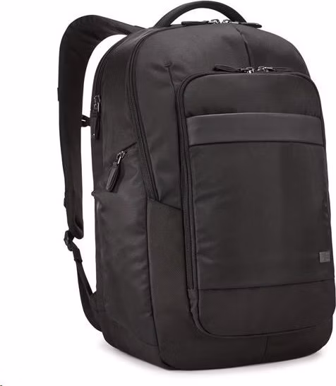 Batoh na notebook Case Logic Notion 17,3", čierny