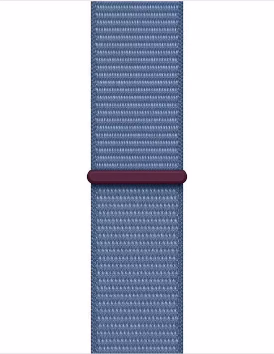 Apple Watch 41mm Winter Blue Sport Loop