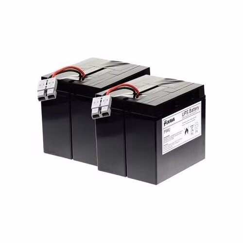 FUKAWA olověná baterie FWU55 do UPS APC/ náhrada za RBC55