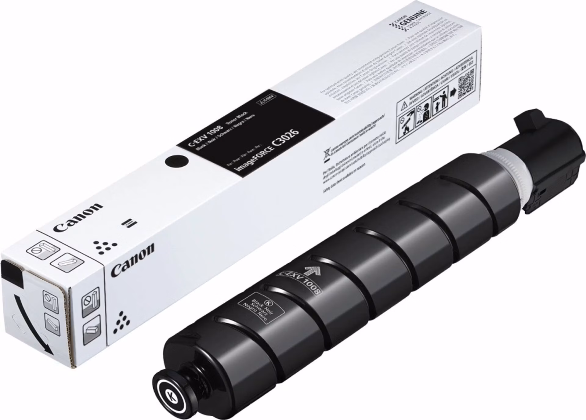 Canon Toner C-EXV 1008 černý (15 500 str.)