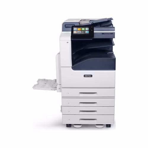 Xerox VersaLink C71xxV_T - COL MFP, A3, MUSÍ SA DOPLNIŤ INICIALIZAČNÁ SADA; T=Trays (stojan s 3 zásobníkmi+HDD+Centre Tray)