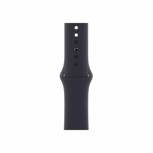 Apple Watch 45mm Midnight Sport Band - Regular *Vystavený*