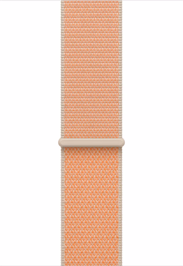 Watch Acc/46/Cantaloupe Sport Loop
