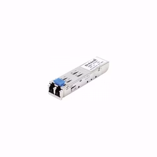 D-Link 1-Port Mini-GBIC to 1000BaseLX Transceiver