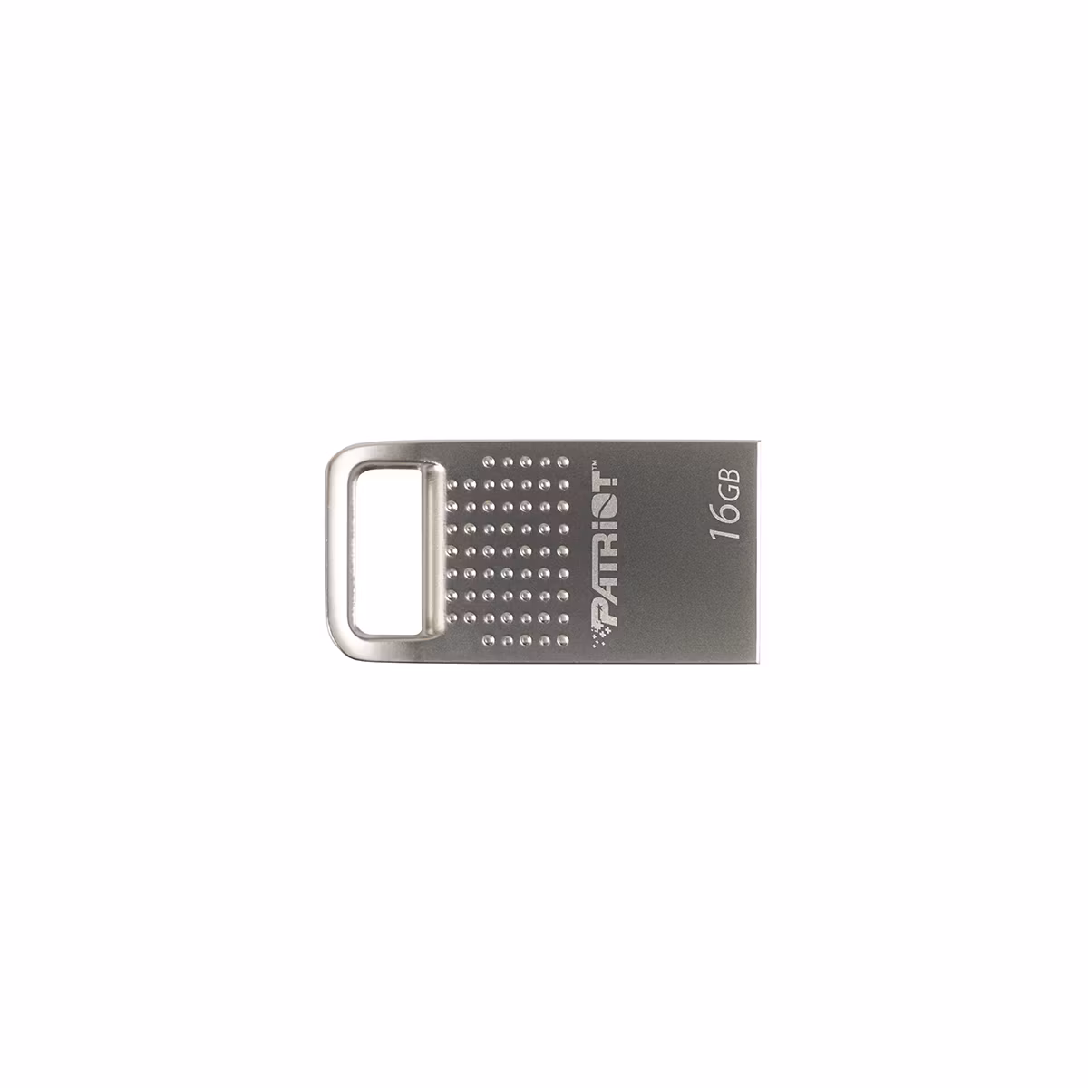 PATRIOT TAB200 16GB / USB Typ-A / USB 2.0 / stříbrná