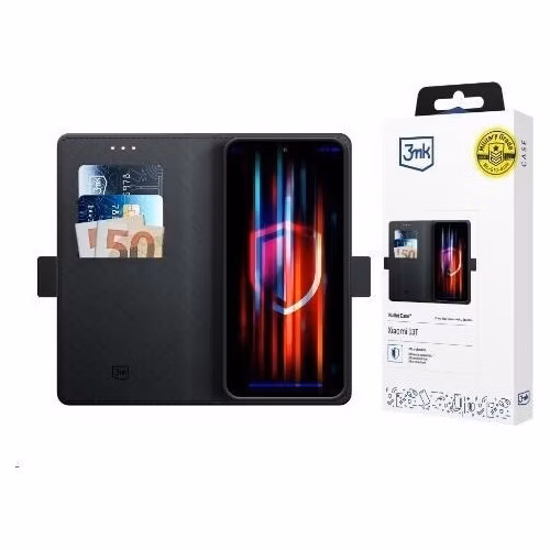 3mk ochranné pouzdro Wallet Case pro Samsung Galaxy S24 FE