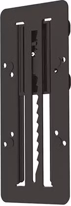 Neomounts FPMA-LIFT100BLACK / Height Adjustable Adapter (assembly on VESA 75/100) / Black