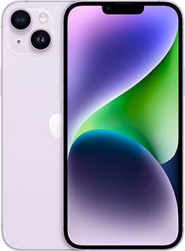 iPhone 14 Plus 128 GB fialový