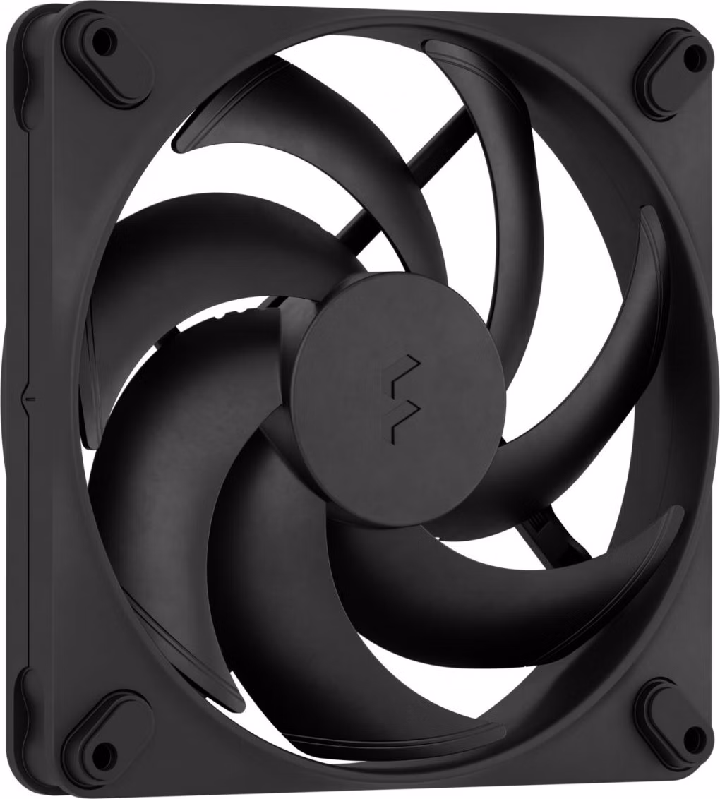 Fractal Design Momentum 14, Black