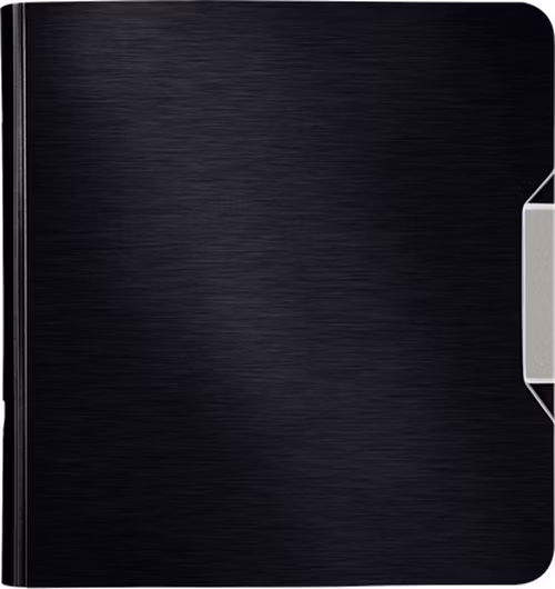 LEITZ Mobilní pořadač 180° Active STYLE, 75 mm, saténově černá