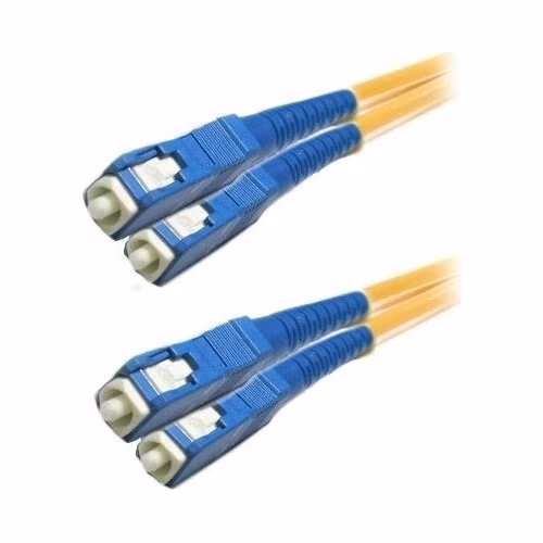 XtendLan FO patch SC-SC 0,5m 9/125 duplex, G.652d, LS0H