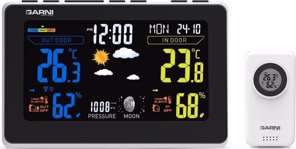 GARNI 570 EASY III - meteorologická stanice