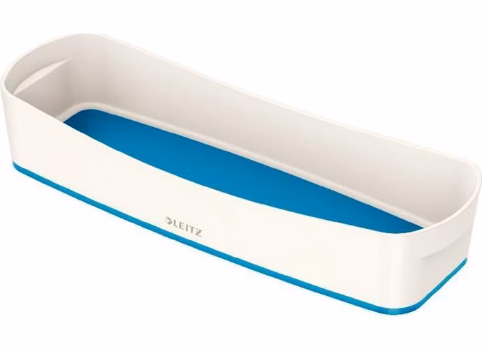 LEITZ Organizér MyBox, bílá/modrá