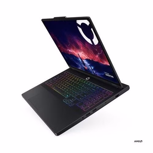 Lenovo Legion PRO 5 16AFR10 Ryzen 9 9955HX/32GB/SSD 1TB/16"/WQXGA/OLED/až1100nitů/RTX5070 8GB/bezADPT/3r/bez OS/černá