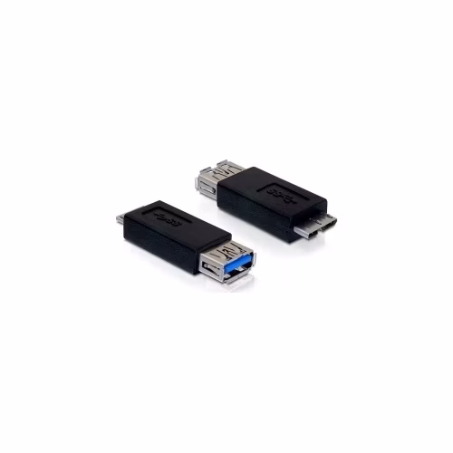 DeLock adaptér USB 3.0-A samice na micro USB 3.0-B samec