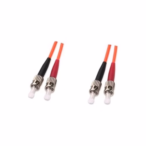 XtendLan FO patch ST-ST 10m 62,5/125 duplex, LS0H