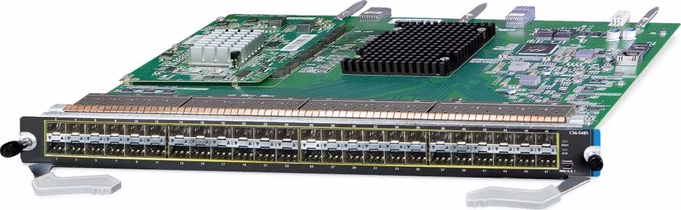 Planet CS6-S48S přepínací modul, 48-port 1Gb SFP, pro CS-6306R