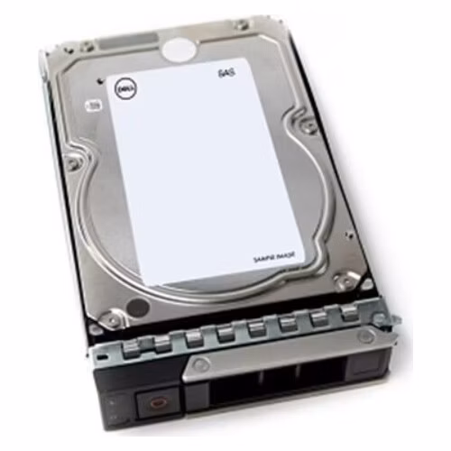 DELL disk 4TB/ 7.2K/ SAS ISE 12Gbps/ 512n/ 3.5"/ Hot-Plug/ pro PowerVault ME5012,T340/440,640