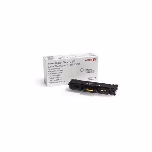 Xerox toner pre Phaser 3052, 3260/ WorkCentre 3215, 3225 High-Capacity Toner Cartridge (3 000)