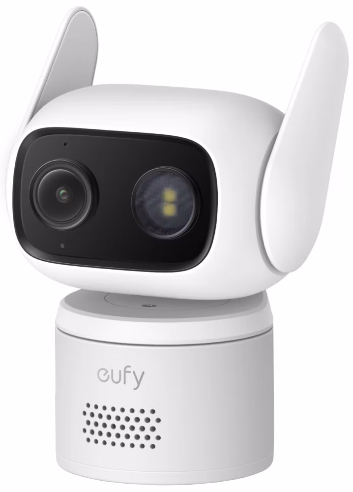 Anker Eufy C31/ PTZ/ Full HD/ 1/2.9'' CMOS/ AI detekce/ IP66/ Wi-Fi/ mic+repro/ bílá