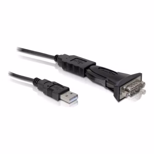DeLock Konvertor USB 2.0 ->COM DB9 MODII