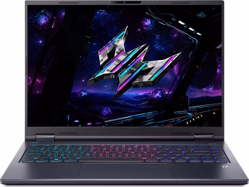 Acer Predator Helios Neo 14/PHN14-71-90FS/U9-285H/14,5"/2560x1600/32GB/1TB/RTX 5070/W11H/Black/2R