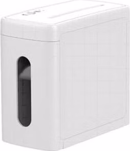 PEACH skartovač Cross Cut Shredder PS500-15, extrémně tichý pouze 40dB , křížový řez, P-4, 9 l