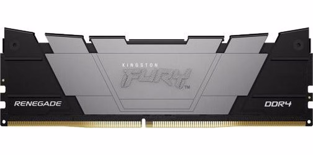 Kingston FURY Renegade/DDR4/32GB/3200MHz/CL16/1x32GB/Black
